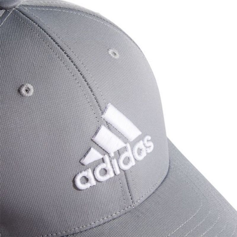 adidas golf cap performance unisex grey original / topi golf / topi olahraga