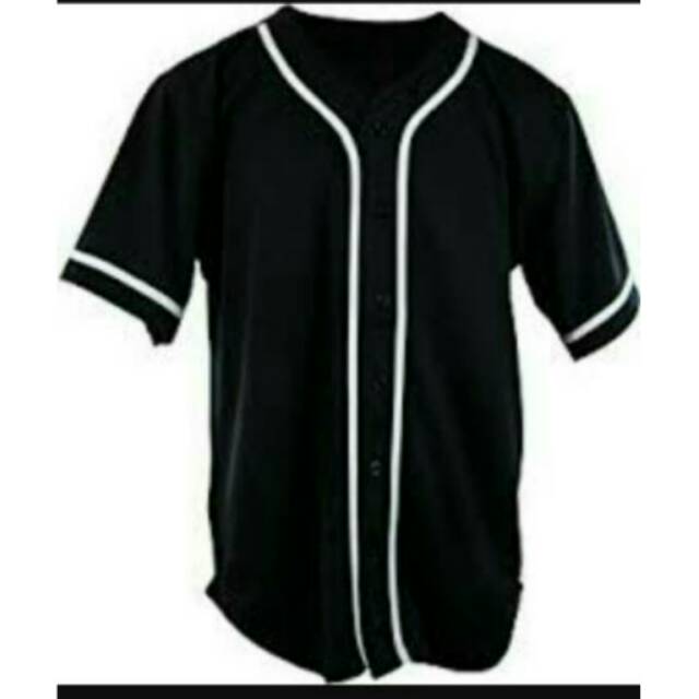 jersey baseball polos