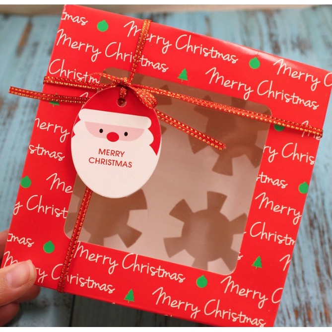 

KOTAK cupcake NATAL . kotak hadiah natal , KOTAK TEMA CHRISTMAS , BOX