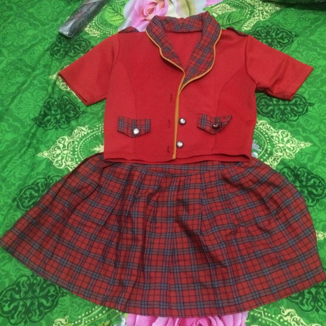 Baju mini dres seragam japan Shopee Indonesia Baju mini dres seragam japan Shopee Indonesia