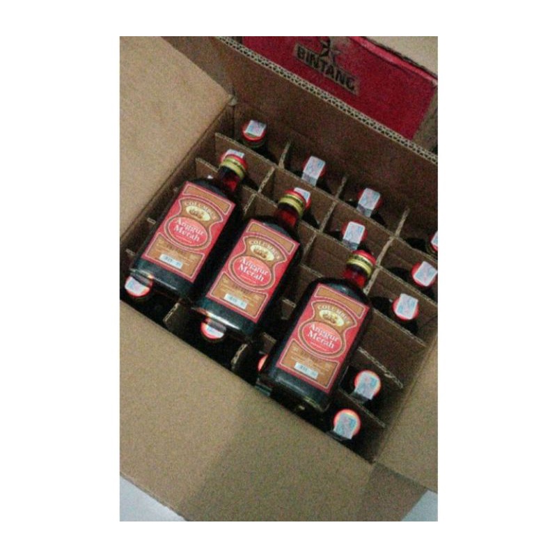 

Minuman 21+ Colombus Gepeng 250ml