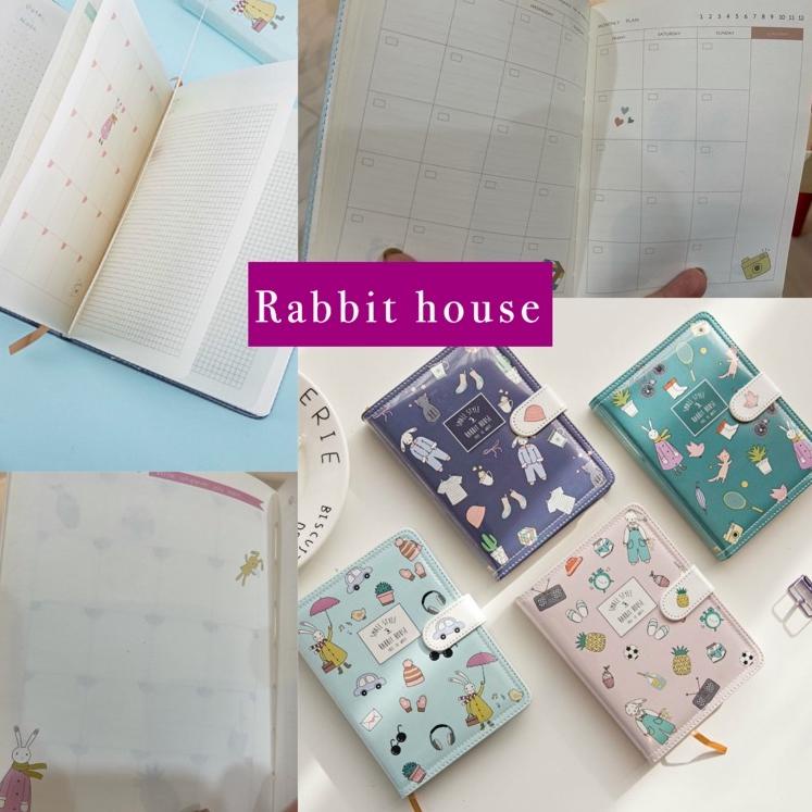 

Paling popular [little_o.id] Eternal Summer Journal / Agenda impor / Notebook lucu US67 ｀