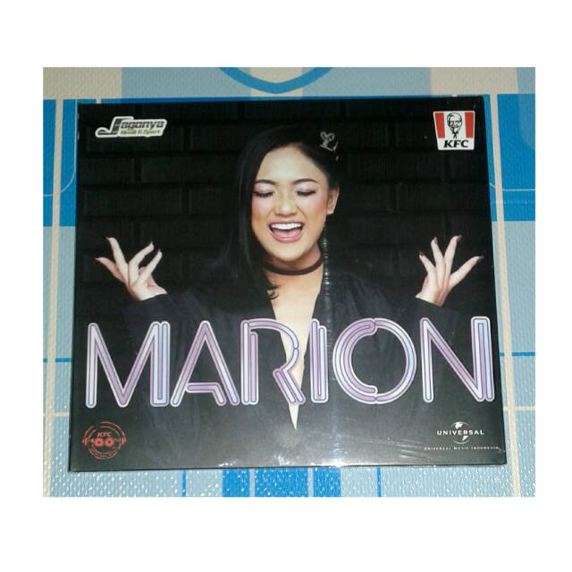 Cd kfc Marion Jola Marion