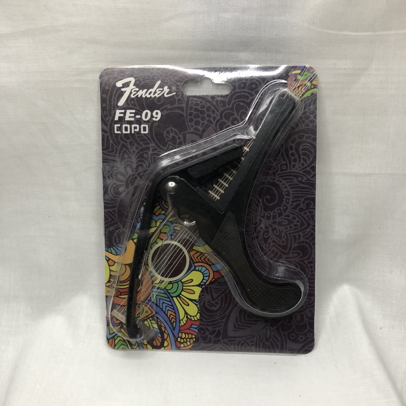 CAPO / KAPO / PENJEPIT GITAR FENDER