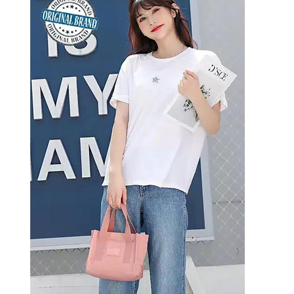 SHOPEE MALL bisa { COD } BAYAR DI TEMPAT Tas Original GUDIKA 5150 Selempang Import Batam/ tas wanita
