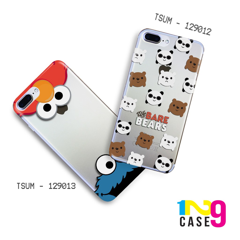 Custom Case Kartun Lucu Semua Jenis HP