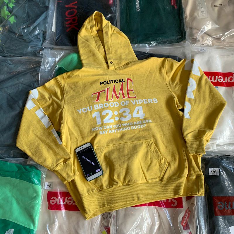 RRR HOODIE (RIVINGTON ROI REBIS)