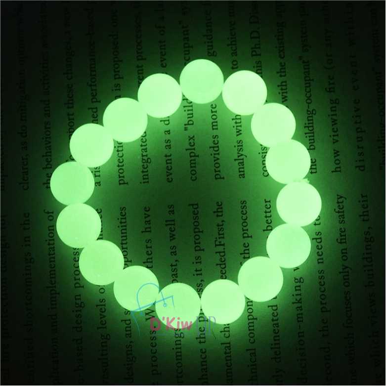 Gelang Batu Fosfor Mewah Kualitas Premium