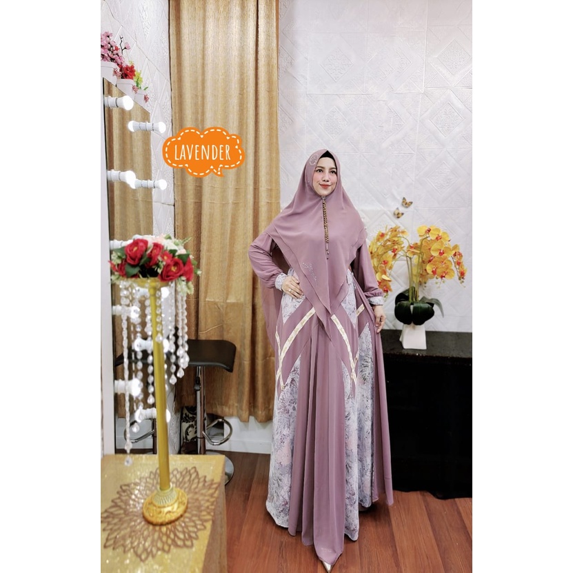 ORIGINAL ELIZABETH SERRIES BY JUANA MODE