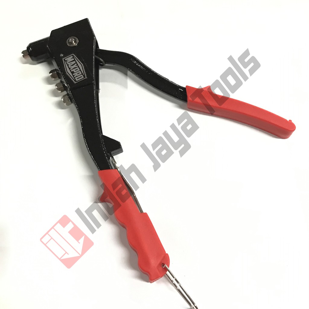 MAXPRO Tang Rivet Professional TAIWAN - Hand Riveter Ripet Rifet