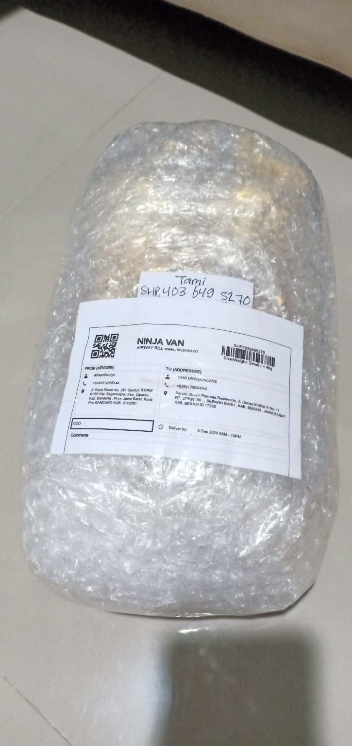 Kaki & Tutup Rollet/batang Gordeng