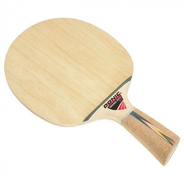 DONIC Waldner Dotec Carbon / Bet Tenis Meja Pingpong