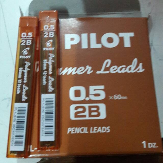 

Refill Pensil Pilot PLI-52