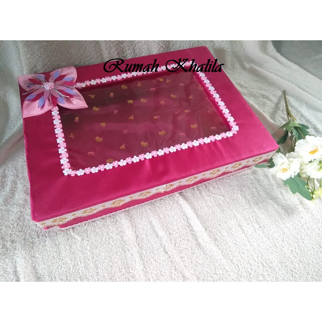 

BEST PRODUCT TERMURAH Kotak Hantaran Kotak Seserahan Kotak Parcel Warna Pink Fanta Unik
