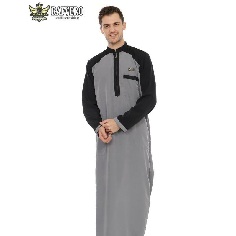 Jubah Aljam Bahan Beesway Jubah Gamis Pria Arab Baju Gamis Pria Terbaru 2023 Baju Gamis Cowok Terbar