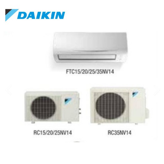 Ac Daikin Split Wall Thailand R32 0 5pk Stc15nv Rc15nv14 Ftc15nv14 Indonesia