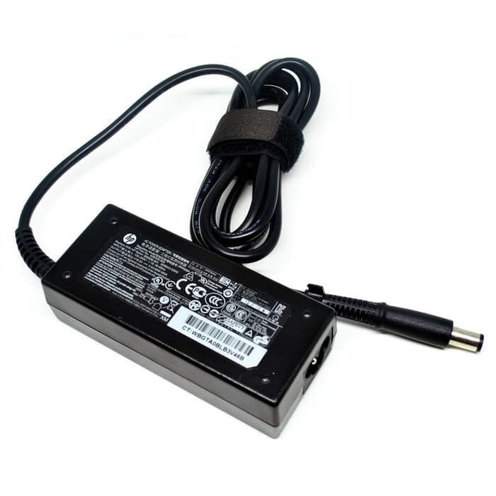 BAYAR DI TEMPAT Adaptor charger HP COMPAQ cq42 cq43 hp probook 4420s 4330s Original