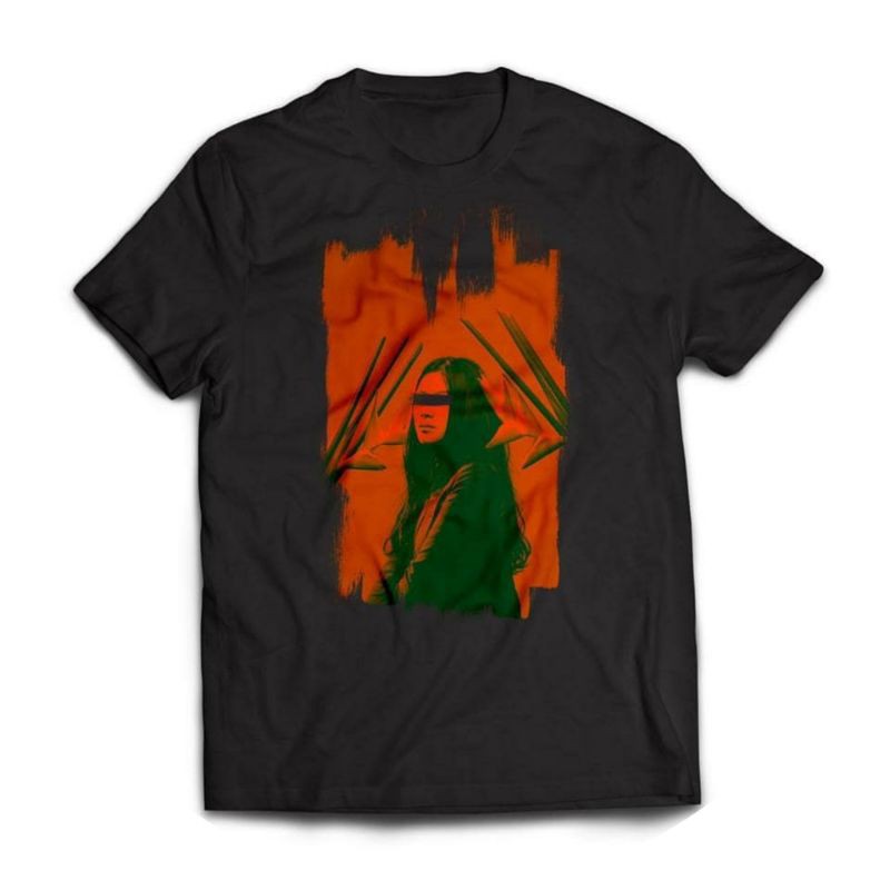 (BUAH TANGAN) T-SHIRT/KAOS DANILLA X JAGERMEISTER