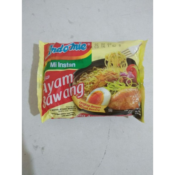 Indomie Kuah Ayam Bawang,indomie mie kocok bandung, indomie kari ayam, indomie seblak hot jeletot