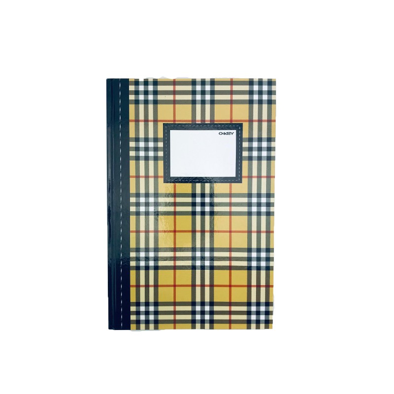 Okey / Buku Folio / Buku Agenda / 200lembar
