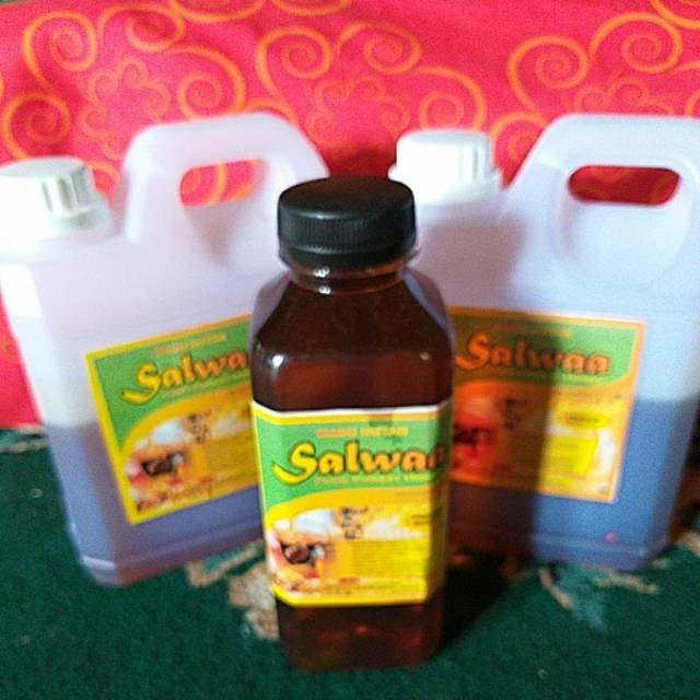 

MADU HUTAN SALWA