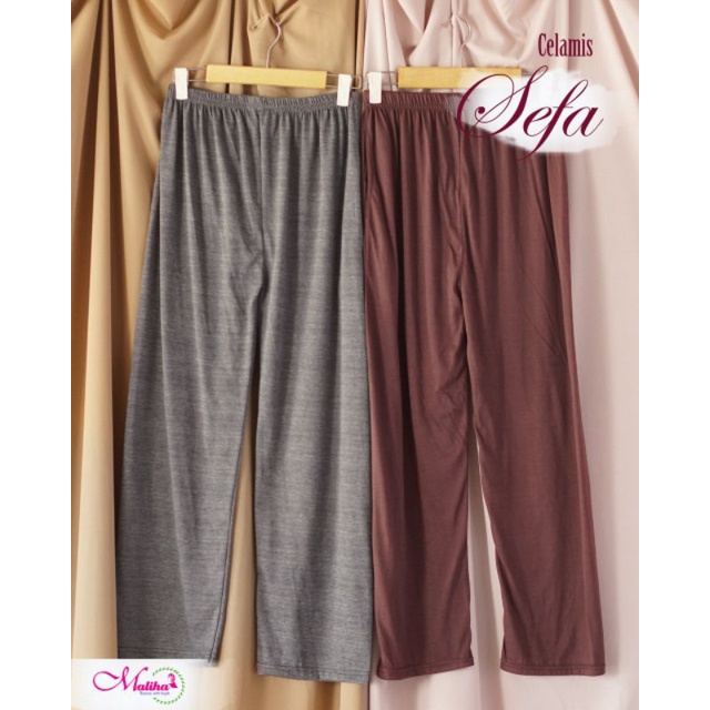 celana dalaman gamis