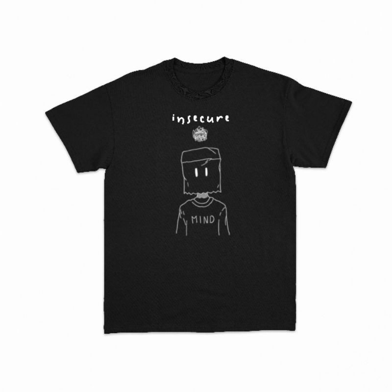 INTROVERT SHIRT INSECURE