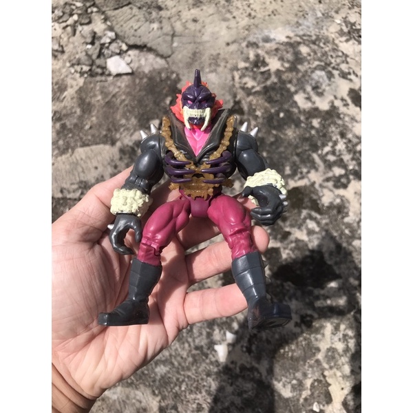 MARVEL LEGENDS GHOST RIDER FIGURE 1995 VINTAGE BY TOY BIZ