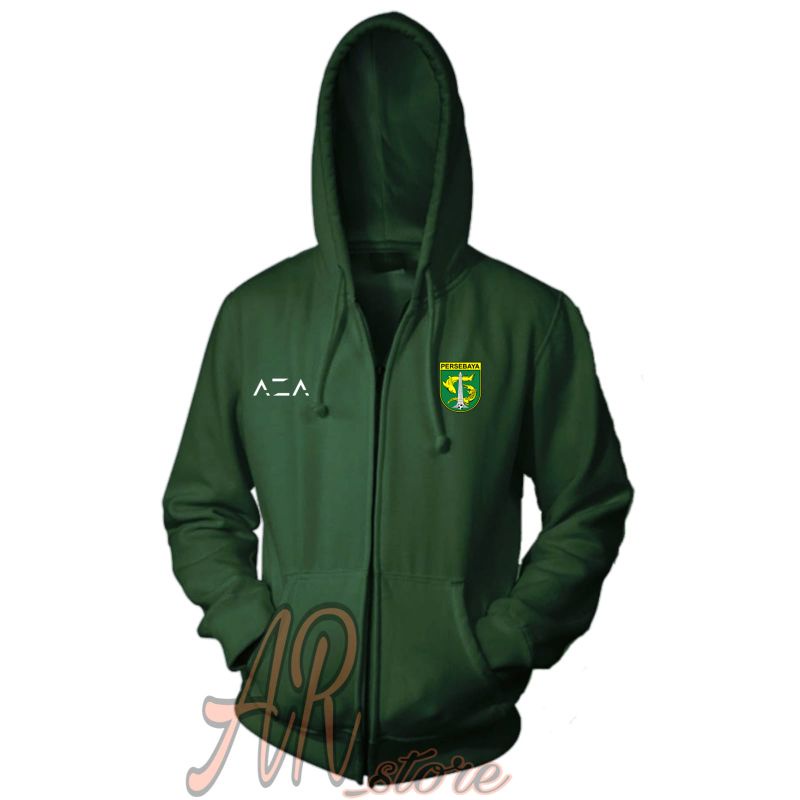 JAKET PERSEBAYA JAKET BOLA PERSEBAYA JAKET PRIA WANITA TERBARU
