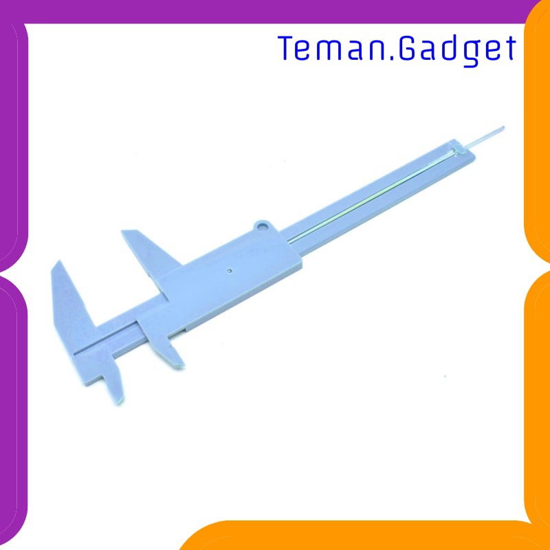 TG-DE037 GemRed Jangka Sorong Vernier Caliper Gauge Micrometer 150mm - QST-600