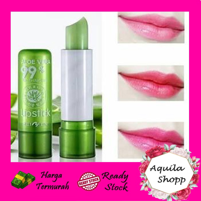 Lipbalm Aloe Vera Me-Over