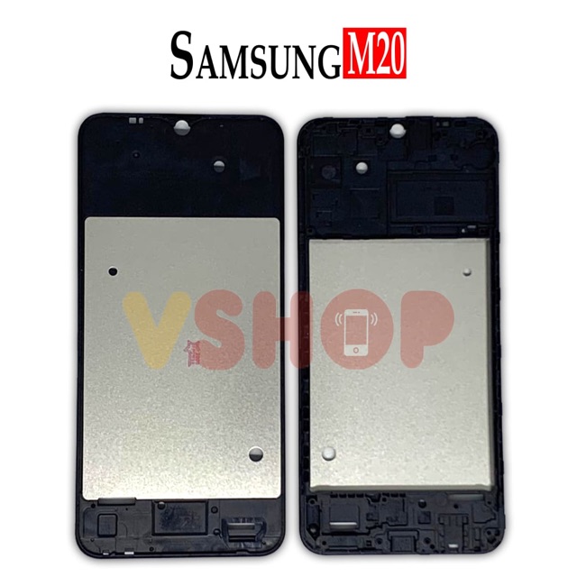 FRAME LCD - TULANG LCD - TATAKAN LCD SAMSUNG M20 - M205