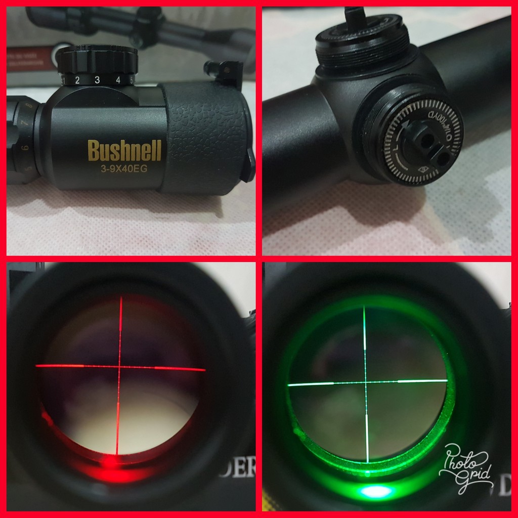 jual Teleskope bushnell trophy 3-9x40 E Termurah z7