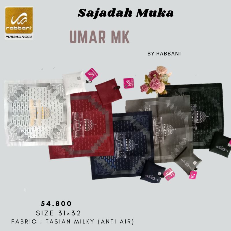 Rabbani-Sajadah muka rabbani//sajadah Rabbani//Sajadah traveling