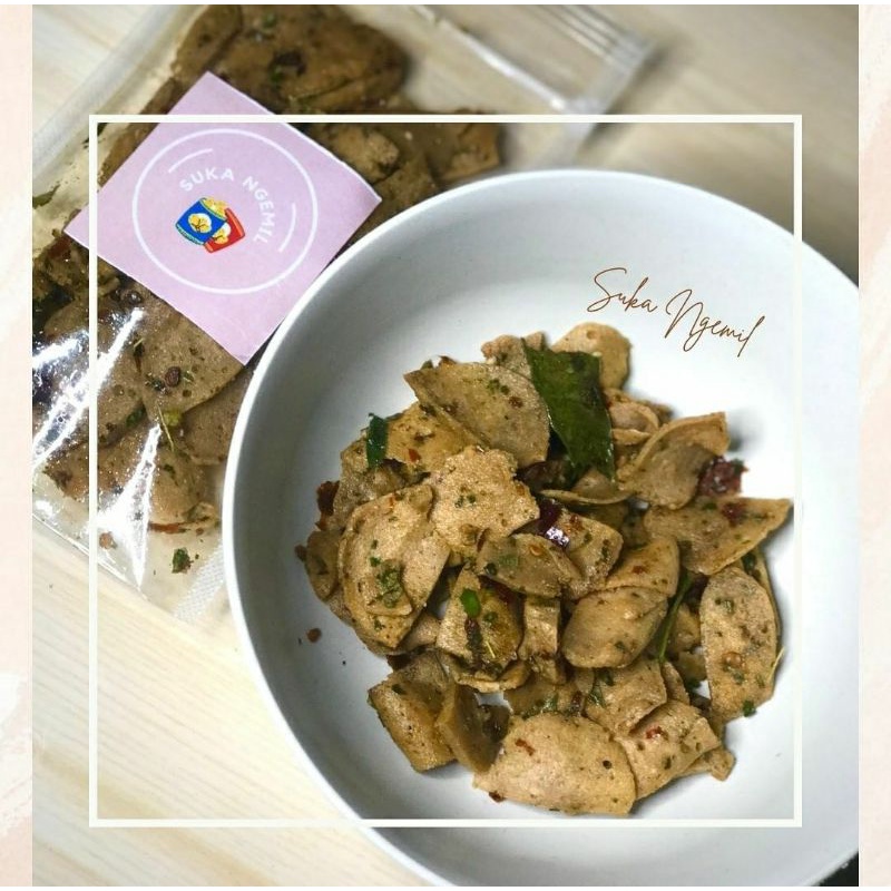 

BASRENG Jedar Daun Jeruk