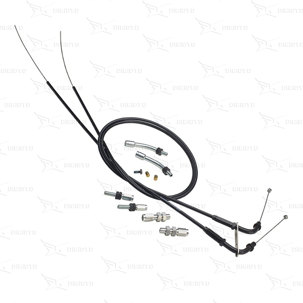 Domino Italy Kabel Gas Spontan XM2 2 Kabel Original