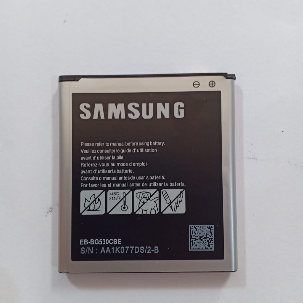 Baterai Samsung Galaxy Grand Prime J2prime J300 J500 original