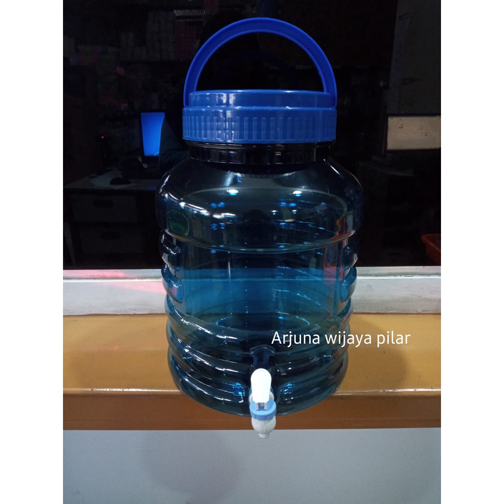 dispenser keran air minum 10 liter dan 5,5 liter galon kran dispenser