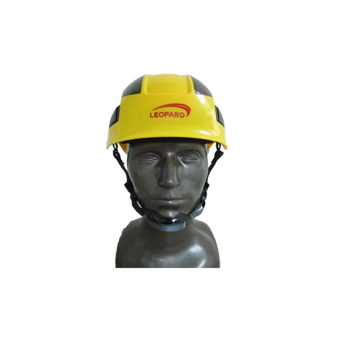 Helm Proyek / Safety Panjat Climbing Leopard