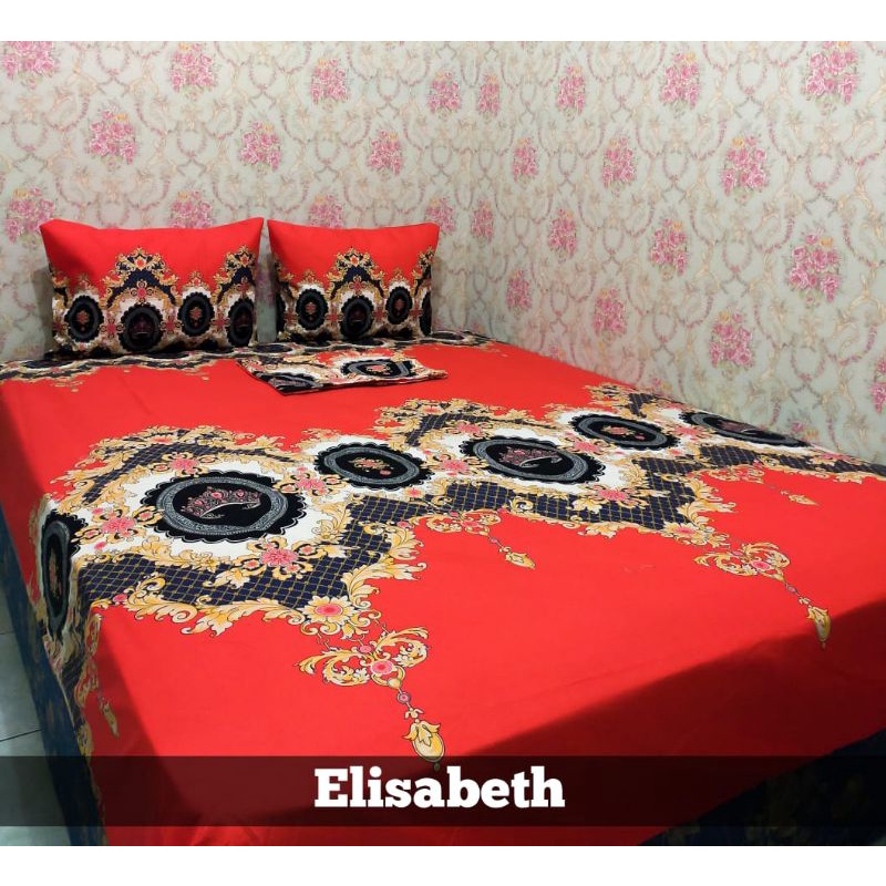 sprei halus batik murah