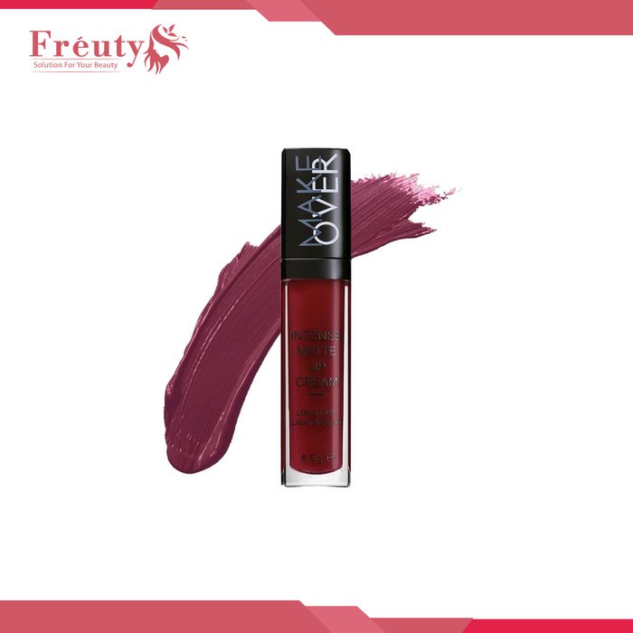 Make Over Intense Matte Lip Cream 019 Vogue 6.5gr