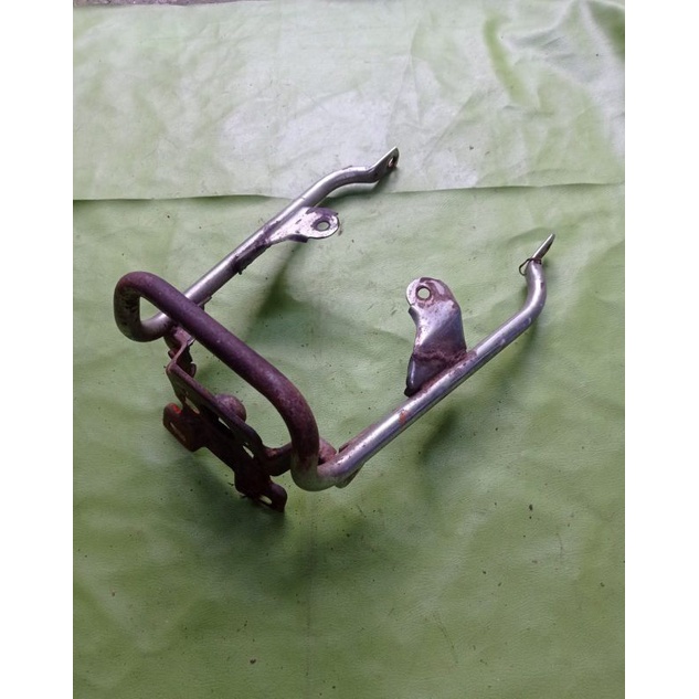 begel pegangan jok belakang yamaha l2s L2Super l2g L2G  original second