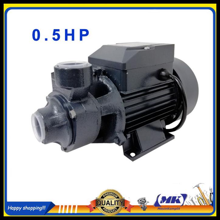 Pompa Air Booster Qb60 Hisap Dorong 