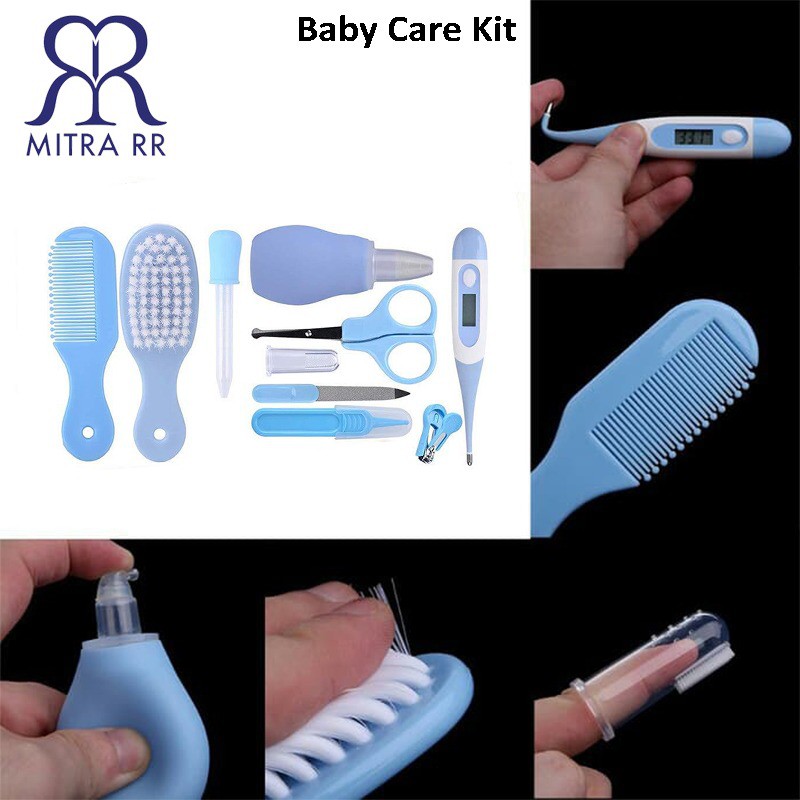 Baby Care Kit Perlengkapan Perawatan Bayi Newborn / Baby Gift Set