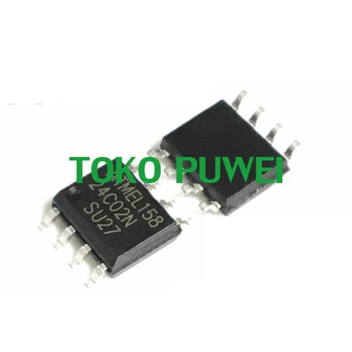 AT24C02 24C02 AT24C02BN-SH-T AT24C02N AT24C02 SOP-8 AZ63