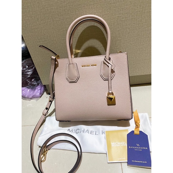 michael kors mercer accordion original preloved