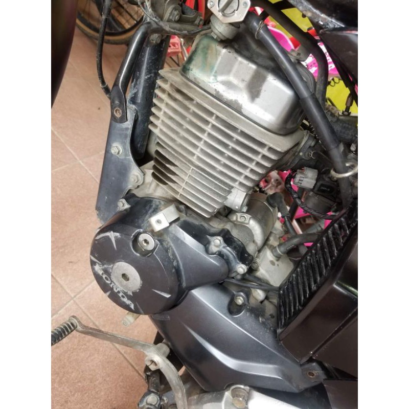 MESIN NEW MEGAPRO MONO KARBU