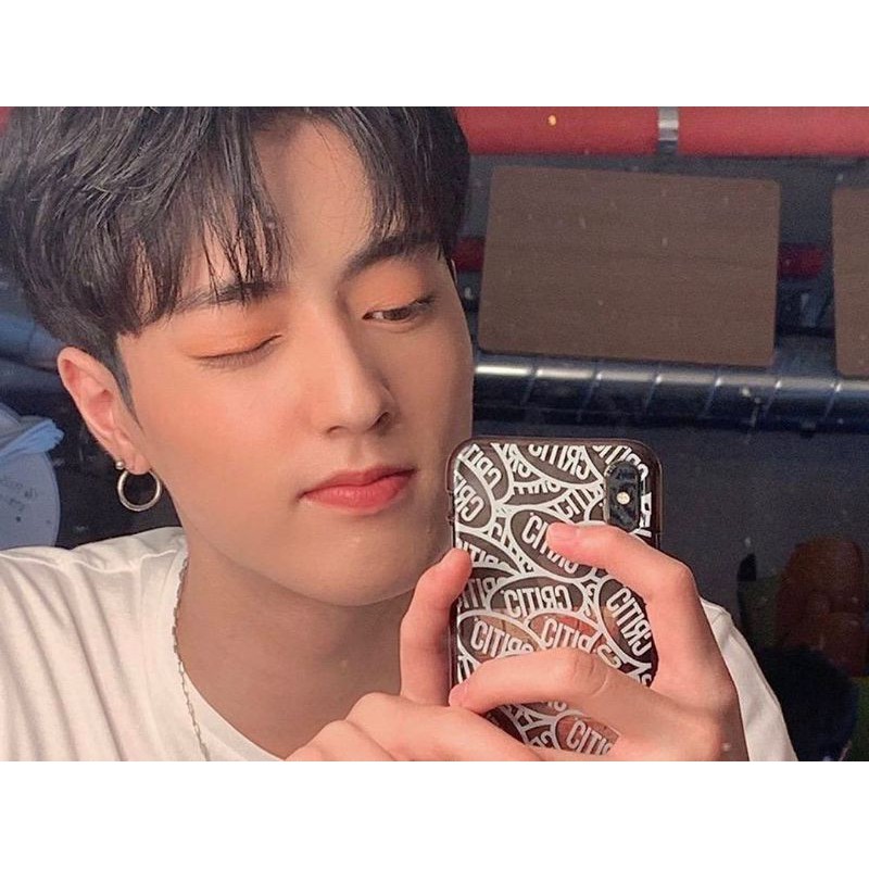 TREASURE Haruto Critic Replika Phone Case KPOP