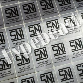 Ready Stock Sticker Stiker  Brompton  SNI Sepeda  Lipat  