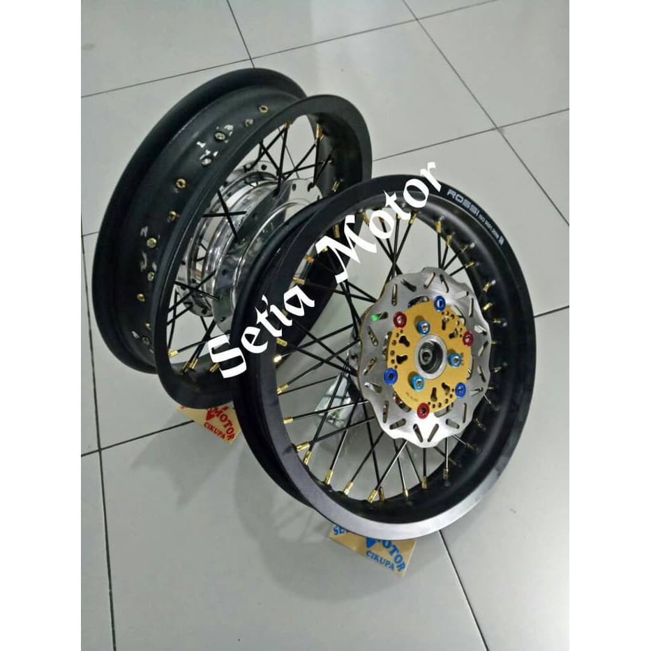 Velg Mio, Xeon, Mio J, Soul Gt Ring 14 215x250 Lebar Paket